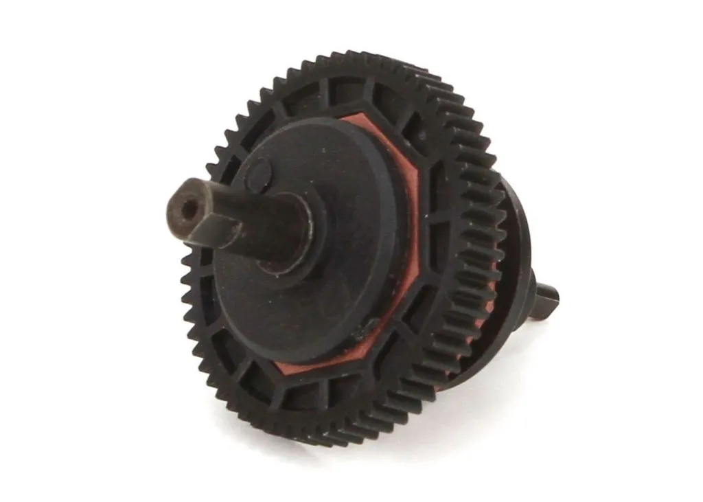 Ruckus 1/18, Torment 1/18 et Rally 1/18 - Slipper complet - HORIZON HOBBY - Référence: ECX212005