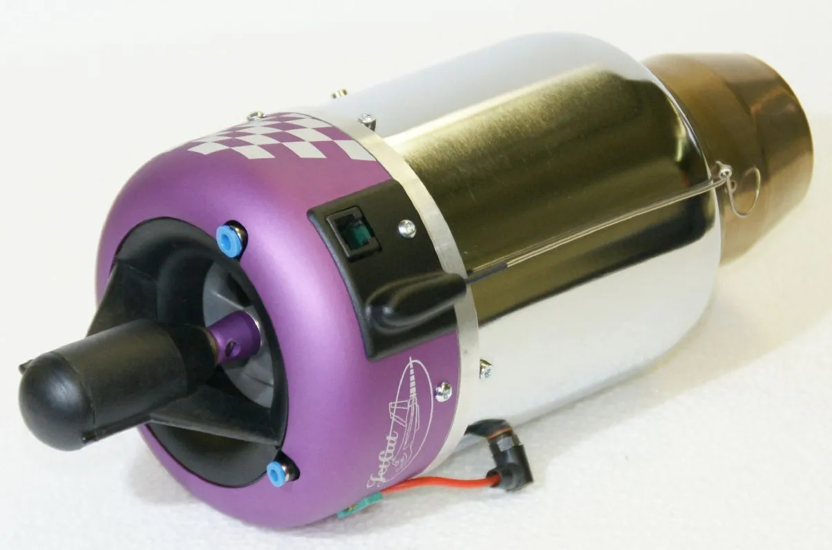 Turbine JetCat P80 SE