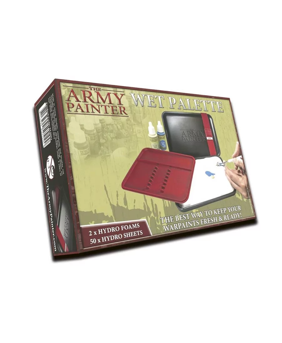 Palette Humide Army Painter