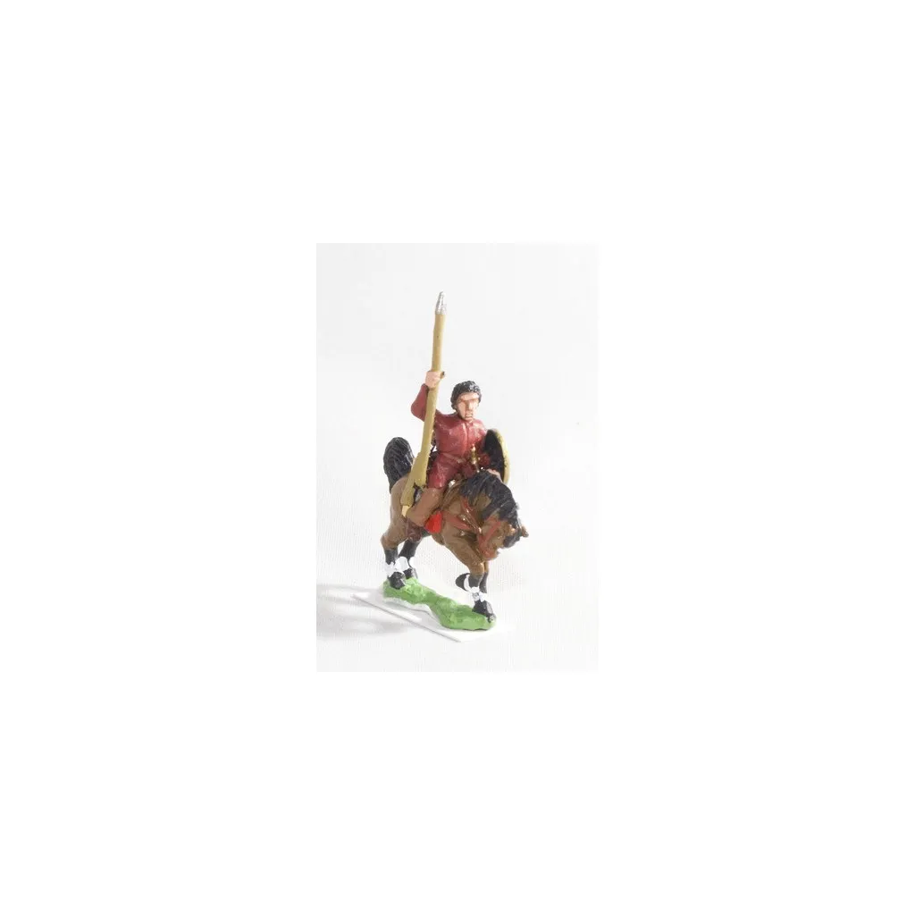 Palmyran: Light Cavalry with javelin, bow & shield