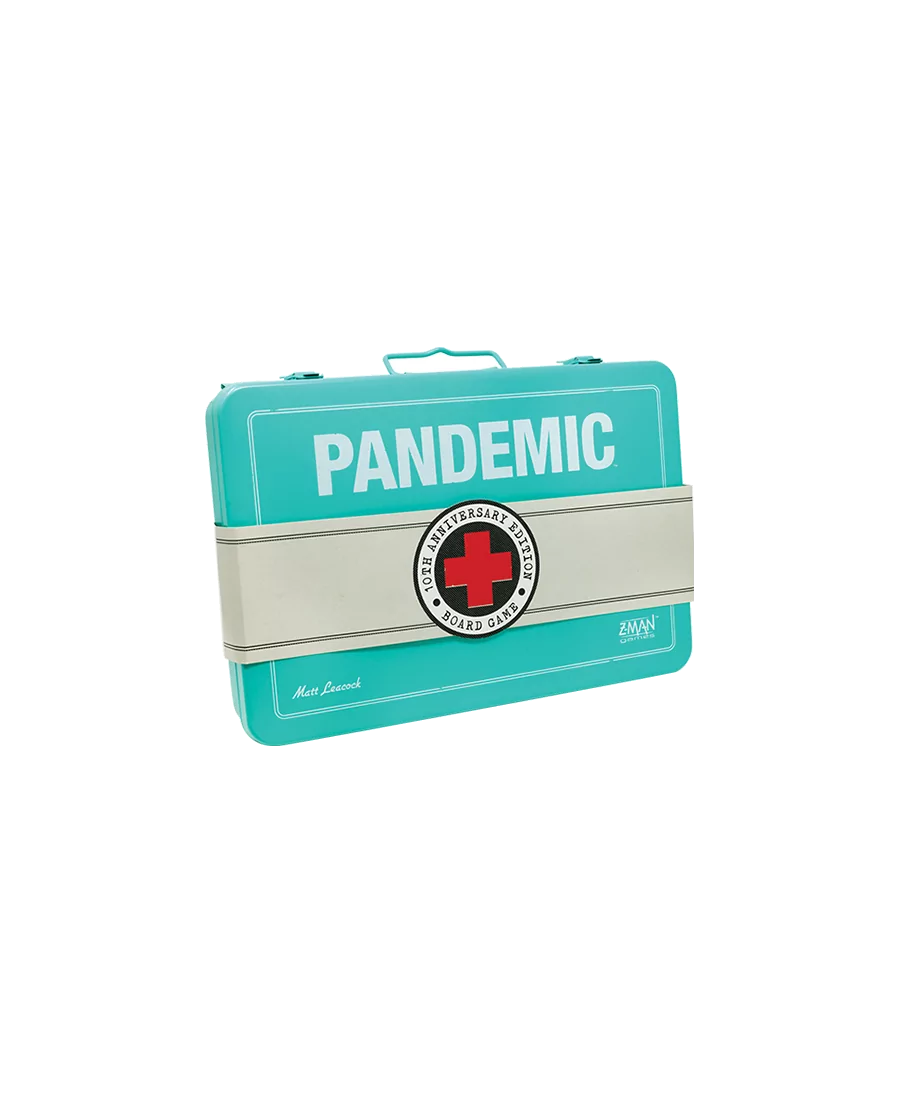 Pandemic : Edition 10ème Anniversaire