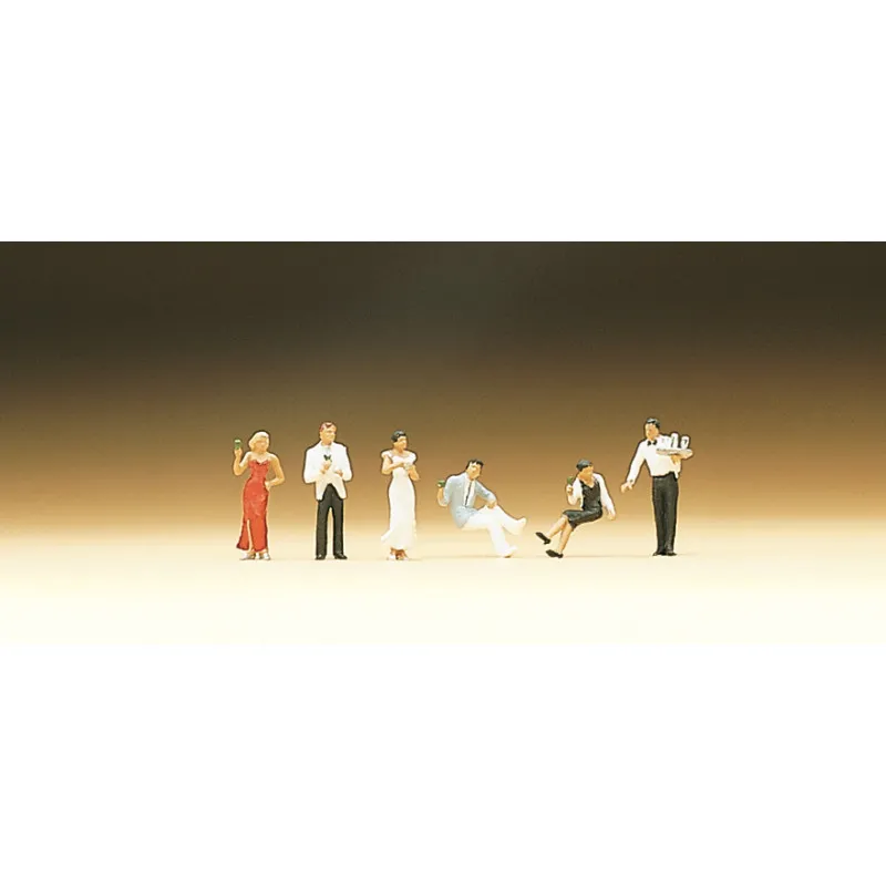 Fête. PREISER 79038