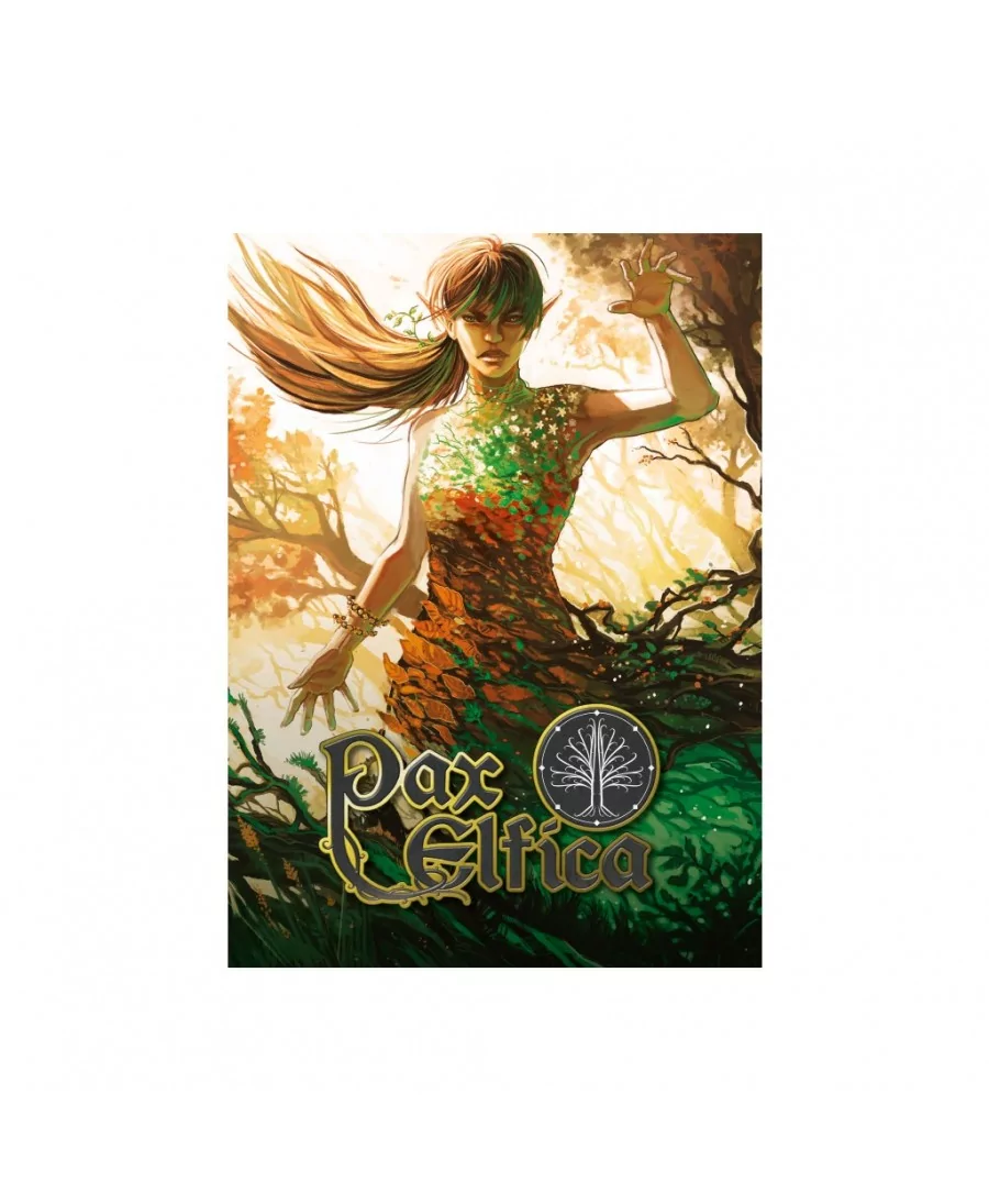 Pax Elfica - Livre de Base