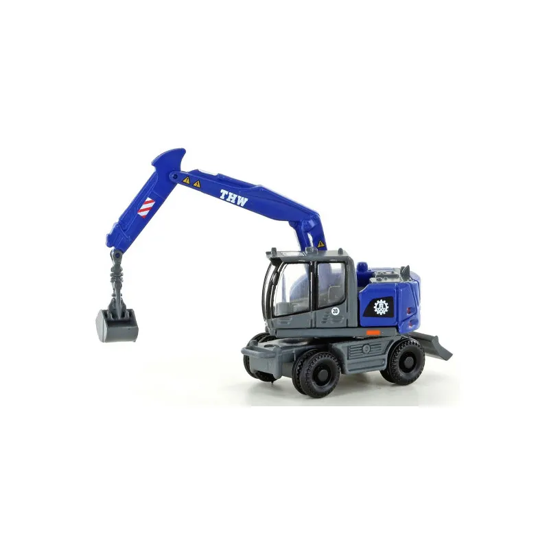 Pelle compacte « Liebherr » THW. LEMKE LC4261