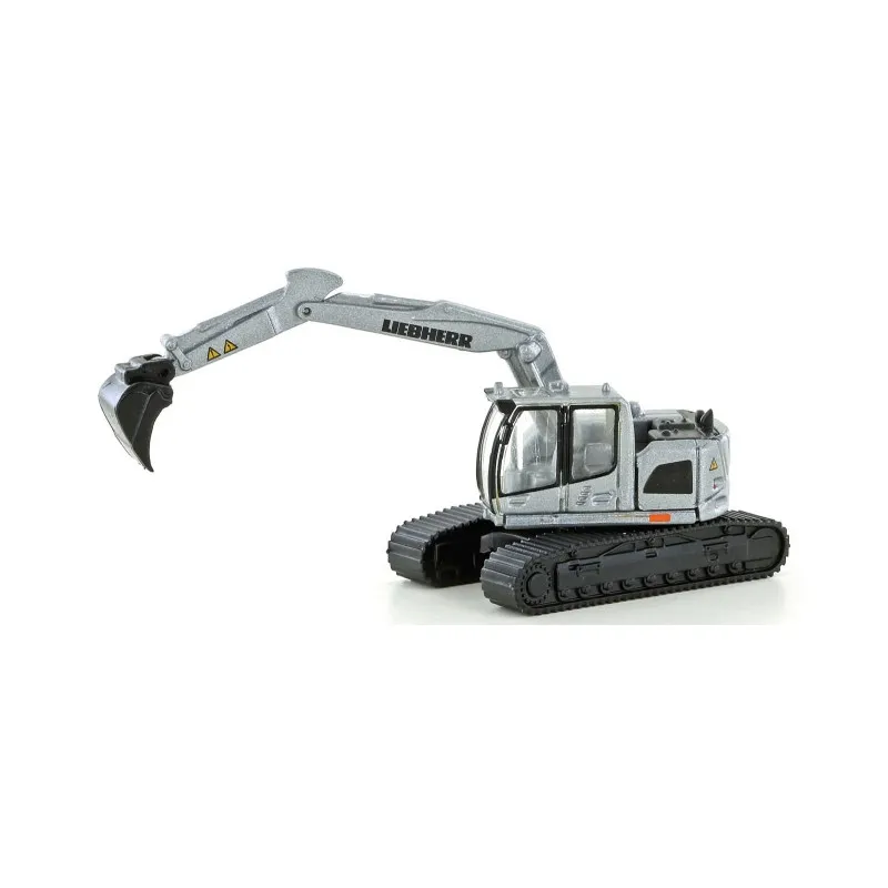 Pelle compacte « Liebherr » à chenilles. LEMKE LC4264