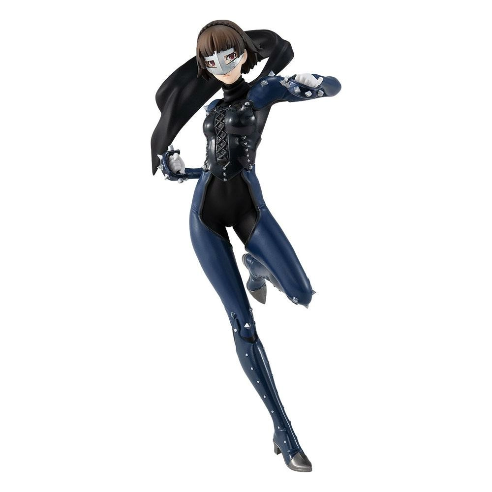 Persona5 the animation statuette pvc pop up parade queen 17 cm