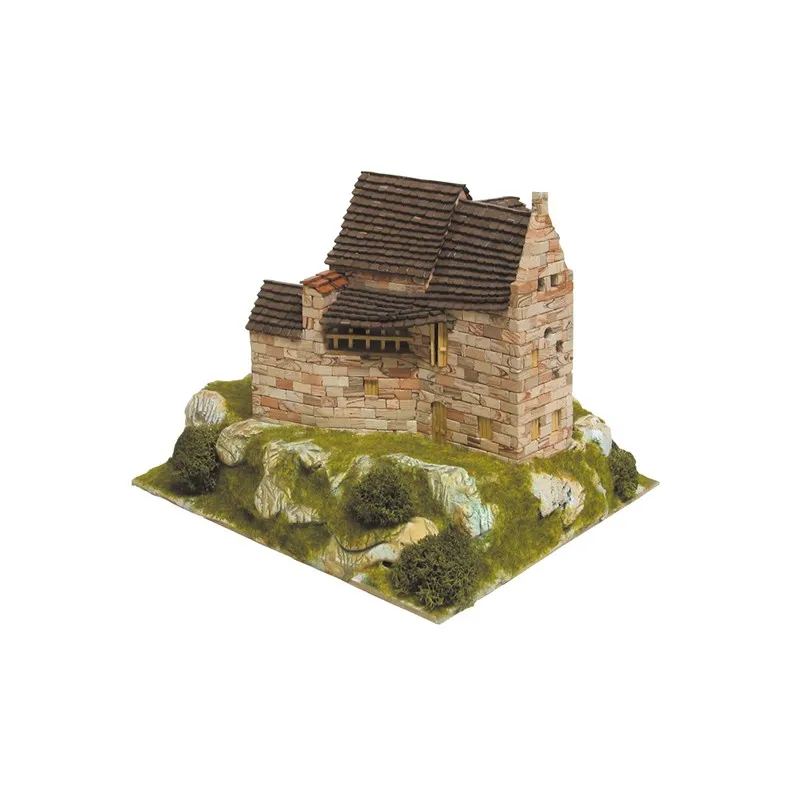 Petit abri. AEDES ARS 1302