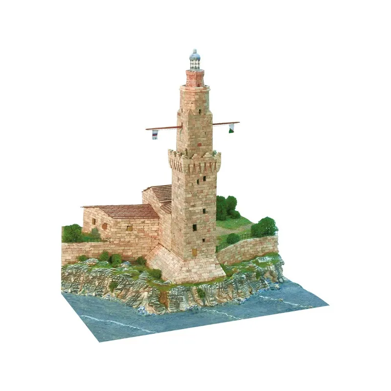 Phare de Porto Pí. AEDES ARS 1259