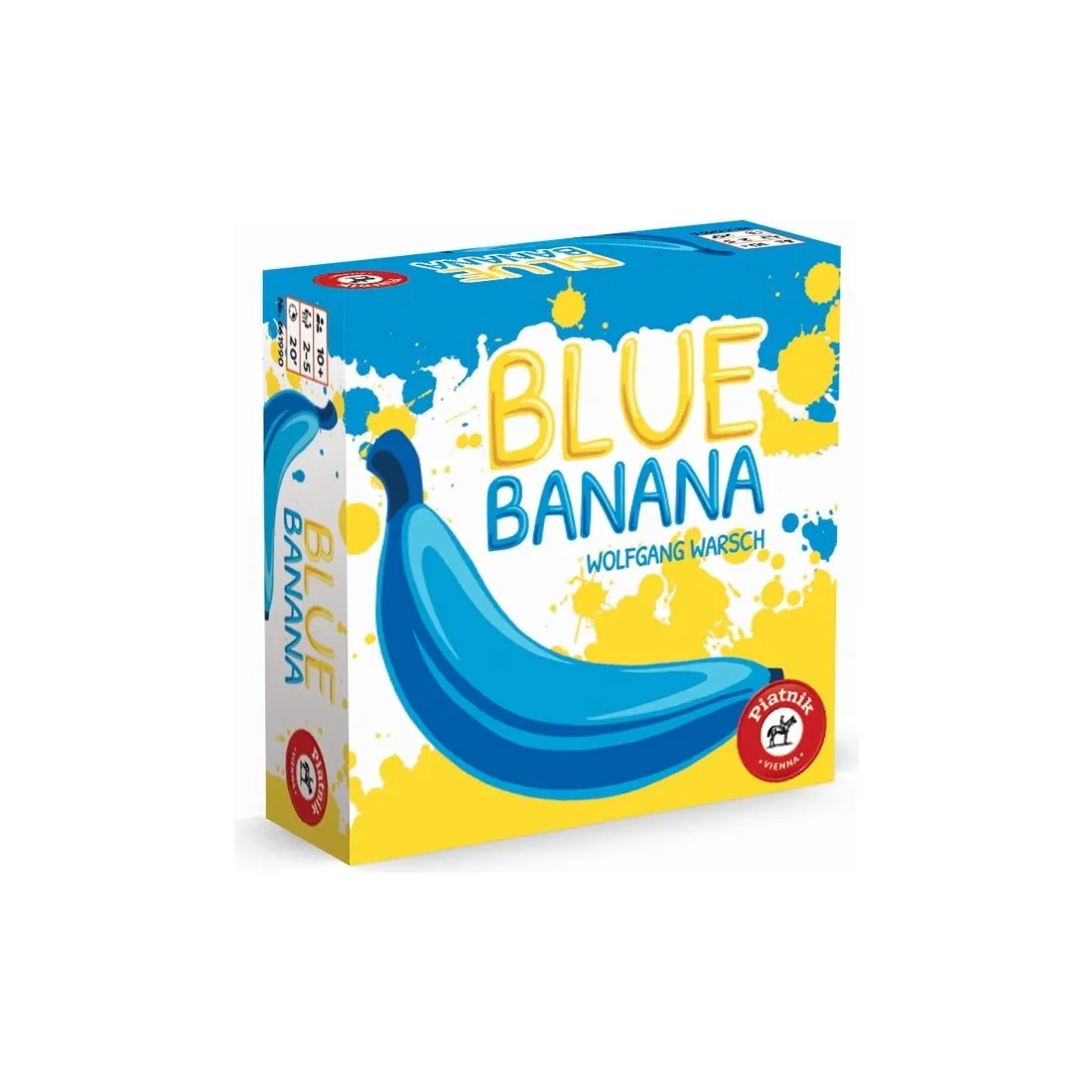 Blue Banana