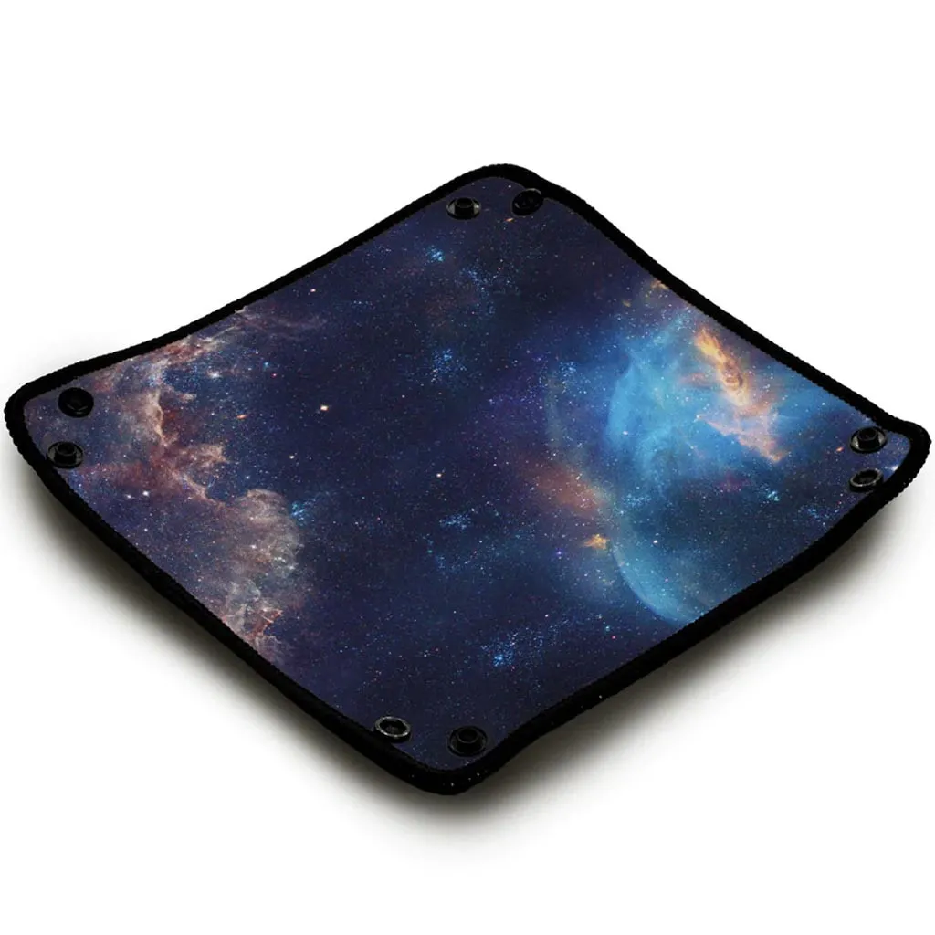 Piste de Dés - Blue Galaxy