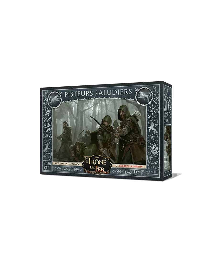 Le Trône de Fer JDF : Pisteurs Paludiers