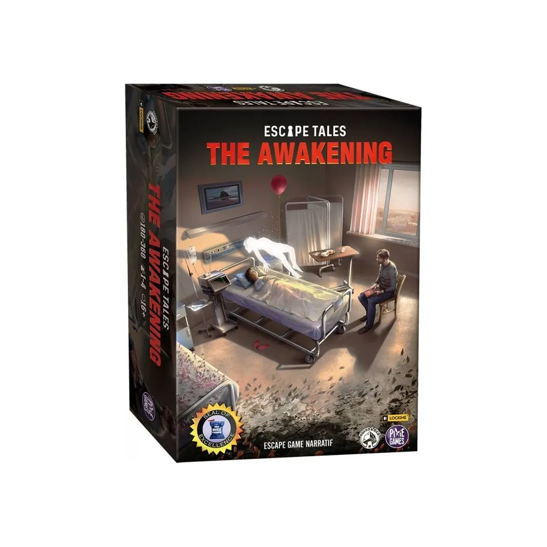 Escape Tales 1 : The Awakening