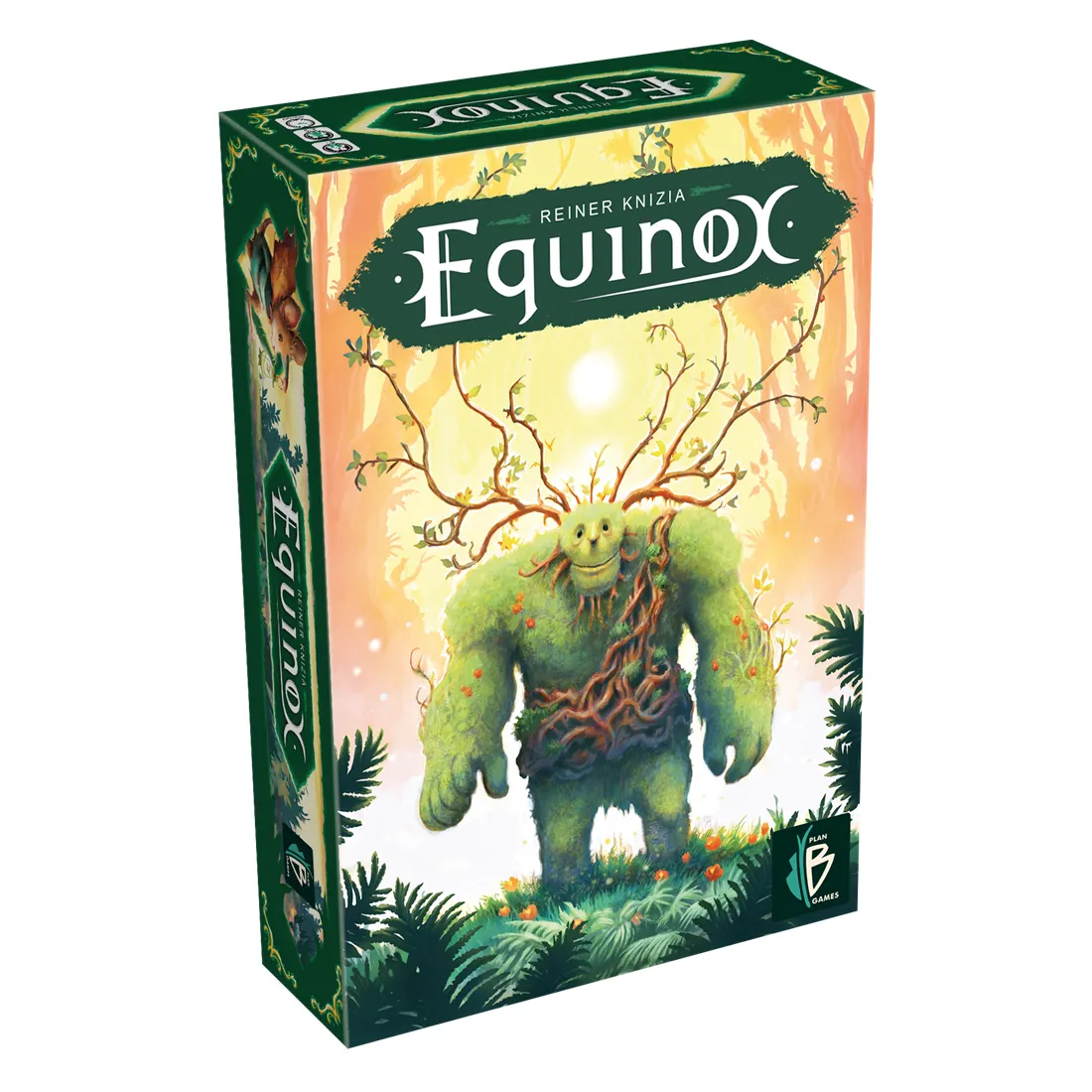 Equinox - Green