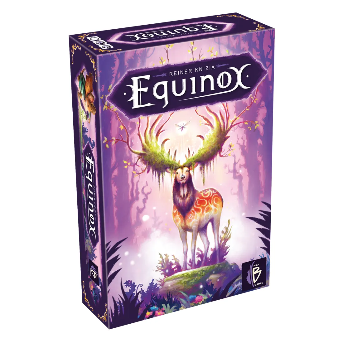 Equinox - Purple