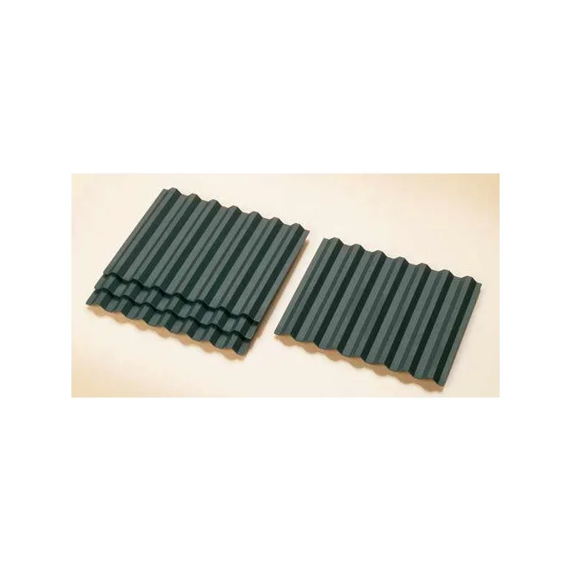 Planches de toit 4 unités. AUHAGEN 41613