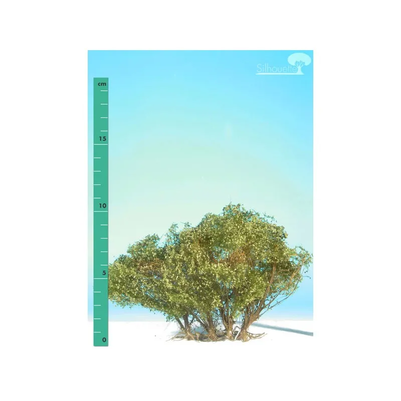 Plantes arbustives. MININATUR - SILHOUETTE 250-12