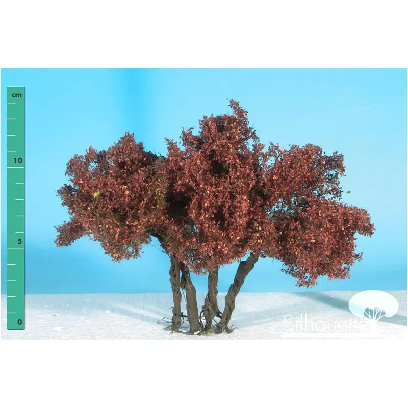 Plantes arbustives. MININATUR - SILHOUETTE 250-14