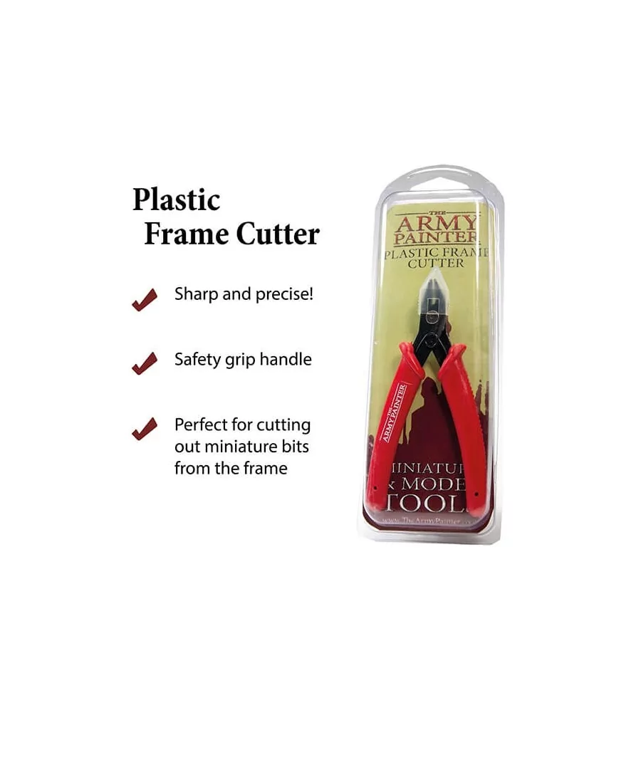Army Painter : Pince Coupante / Plastic Frame Cutter
