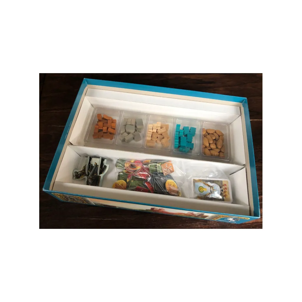 Plastic Token Box (Large)