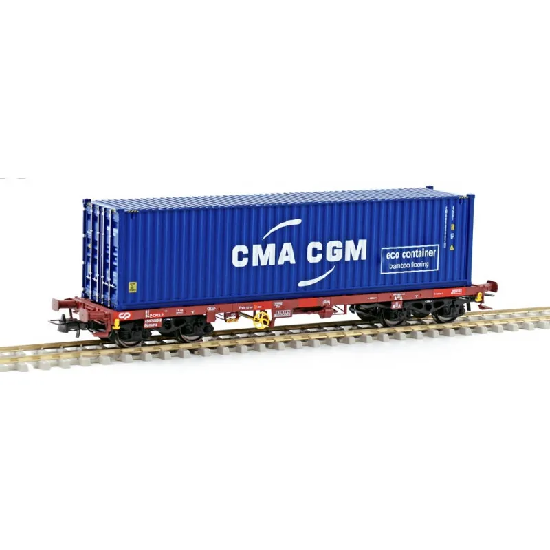 Plate-forme Sgmms « CMA CGM », CP. SUDEXPRESS S450005