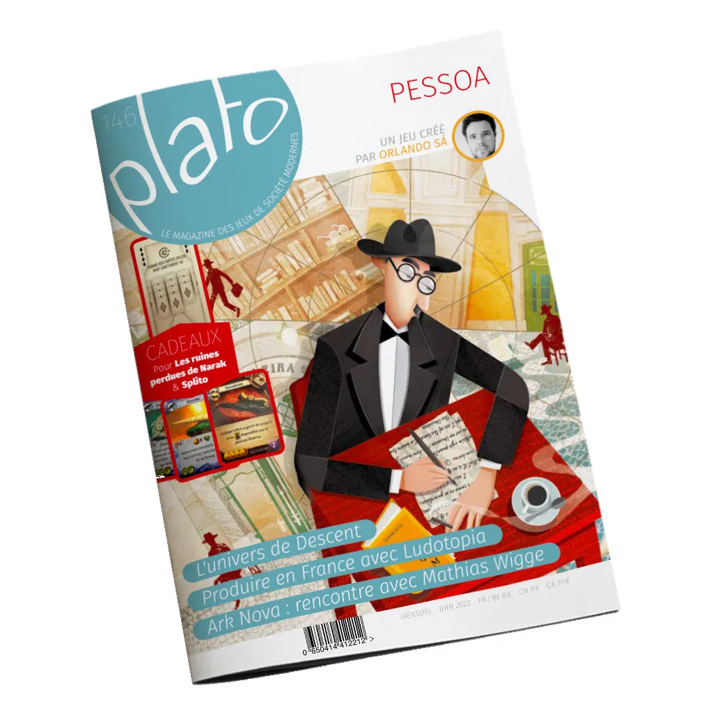 Plato 146 - Juin 2022