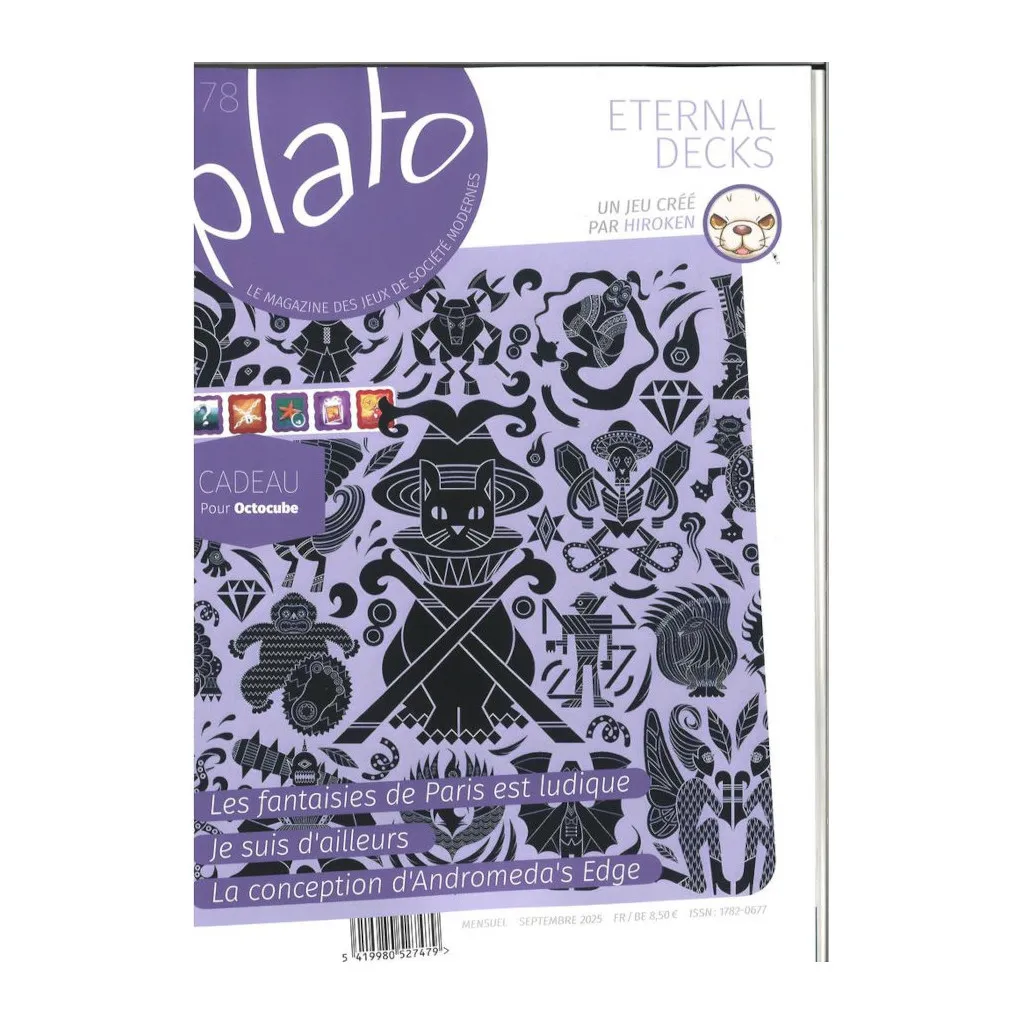 Plato 178 - Septembre 2025