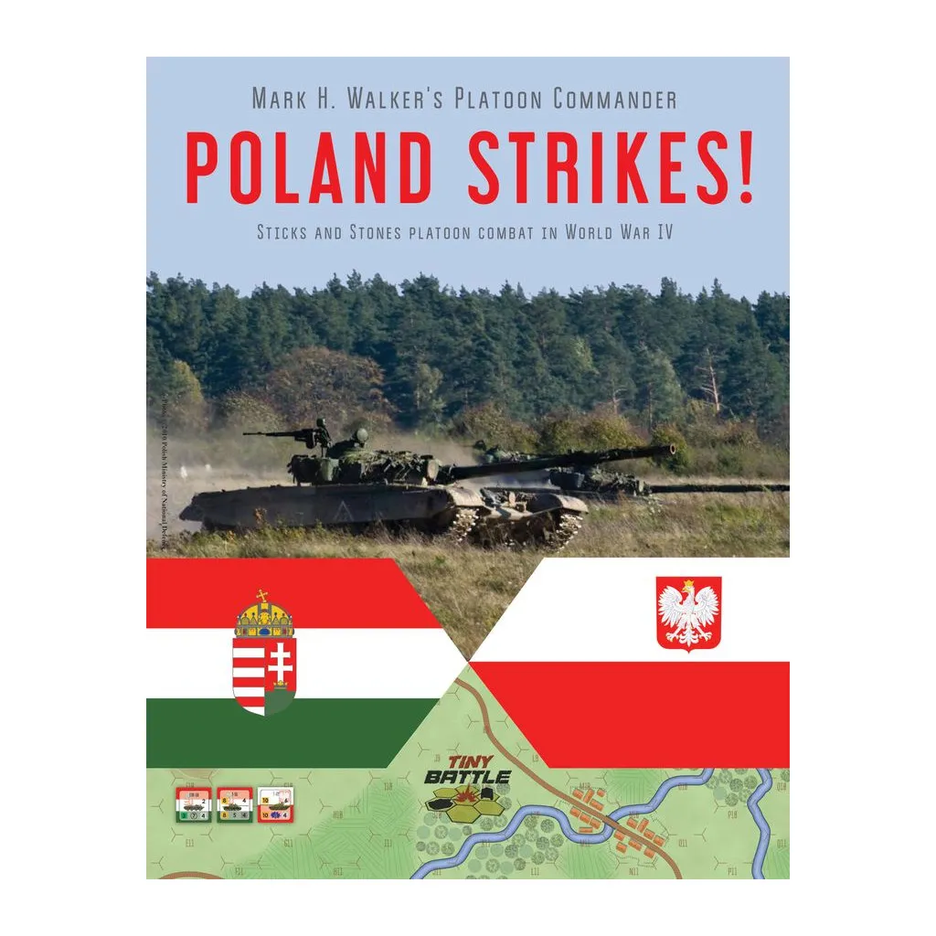 Platoon Commander Poland Strikes