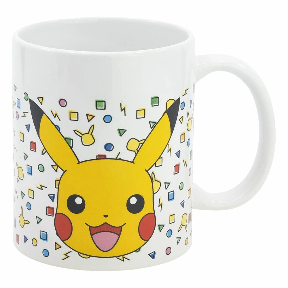 Pokemon - confetti - mug céramique 325ml