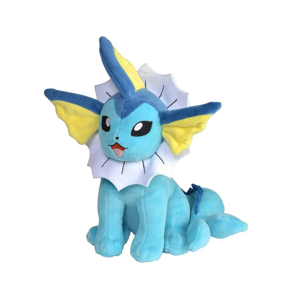 Pokémon - Peluche Aquali (20cm)