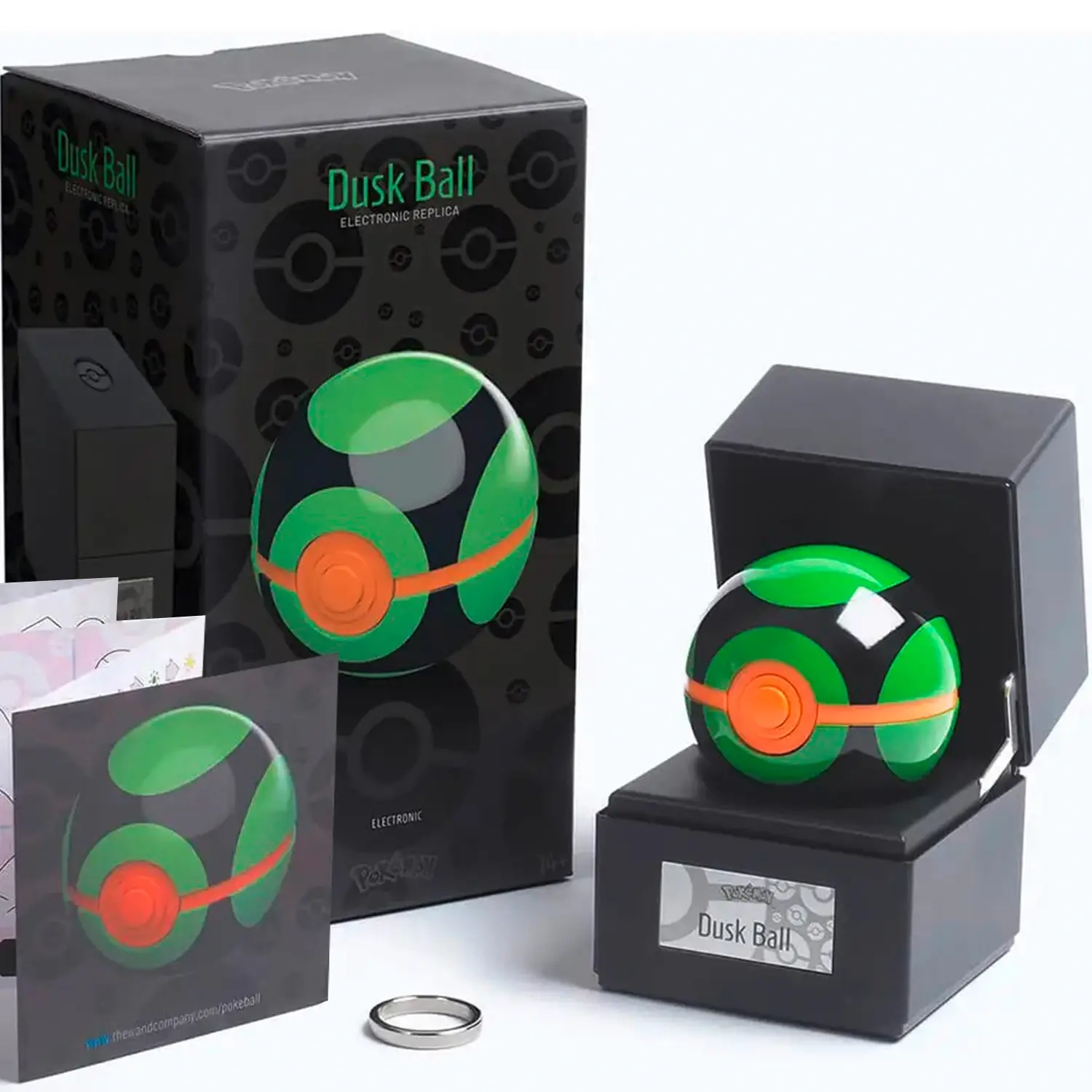 Pokémon - Réplique Sombre Ball