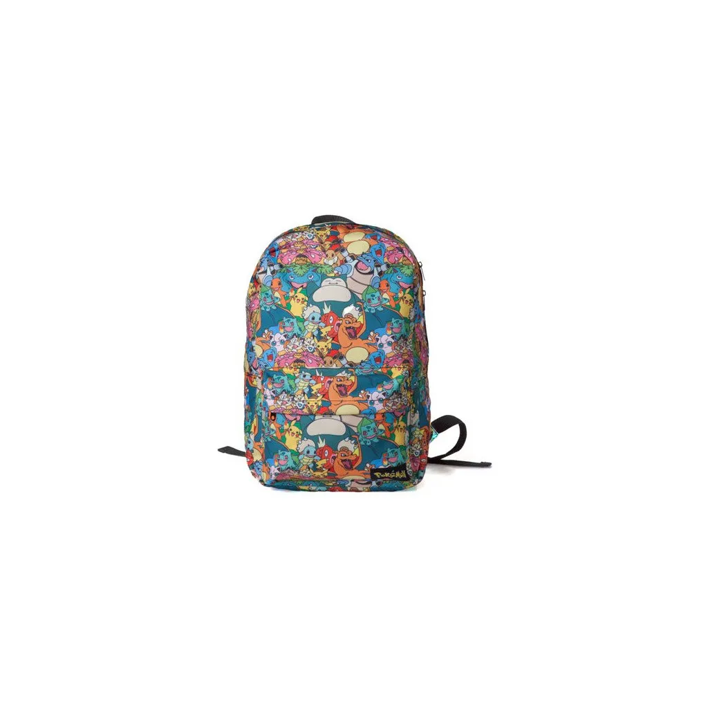 Pokemon - Sac à Dos "Personnages"