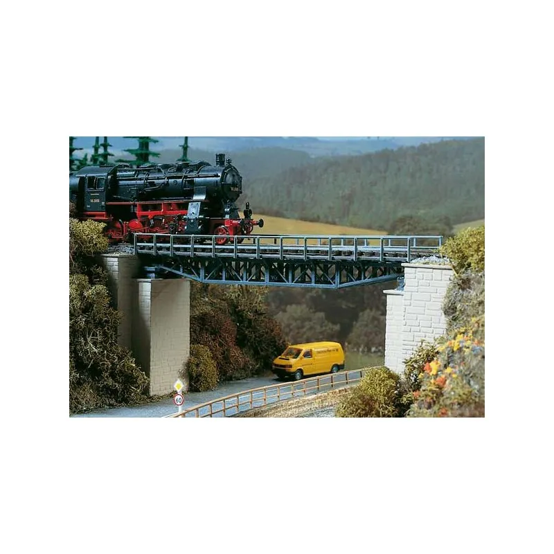 Pont ferroviaire. AUHAGEN 11365