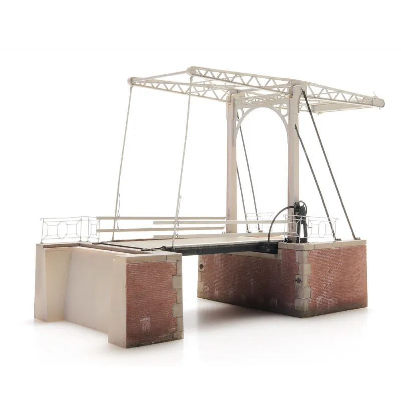 Pont-levis. ARTITEC 10.402