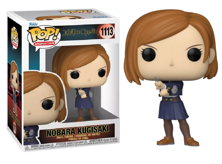 Pop jujutsu kaisen - nobara