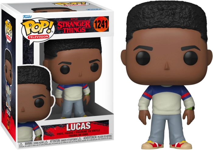 Pop stranger things s4 - pop 4