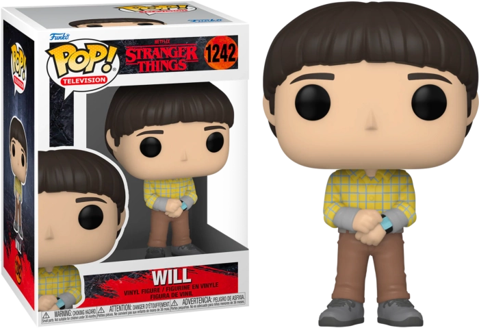 Pop stranger things s4 - pop 5