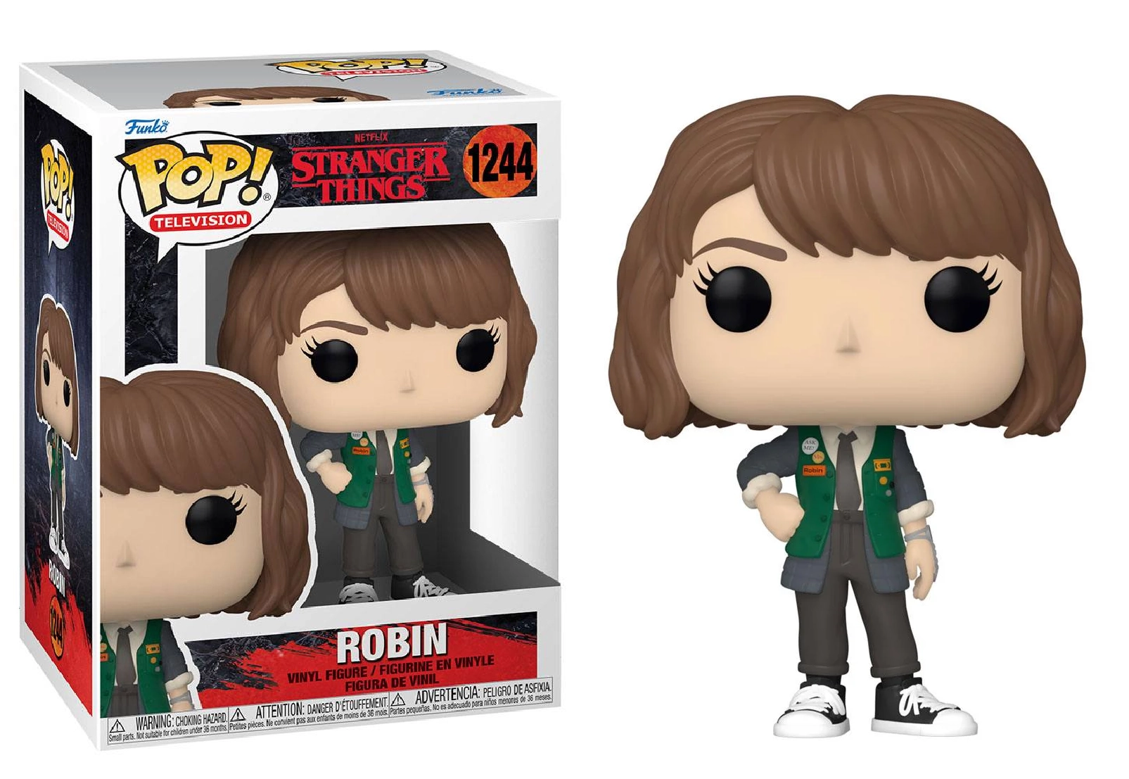 Pop stranger things s4 - pop 6