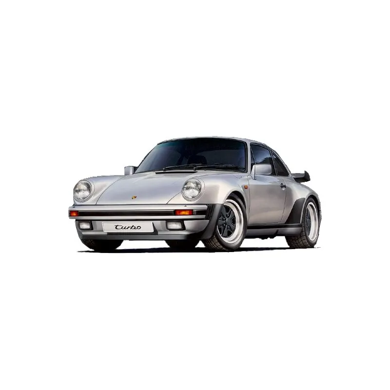 Porsche 911 Turbo de 1988. TAMIYA 24279