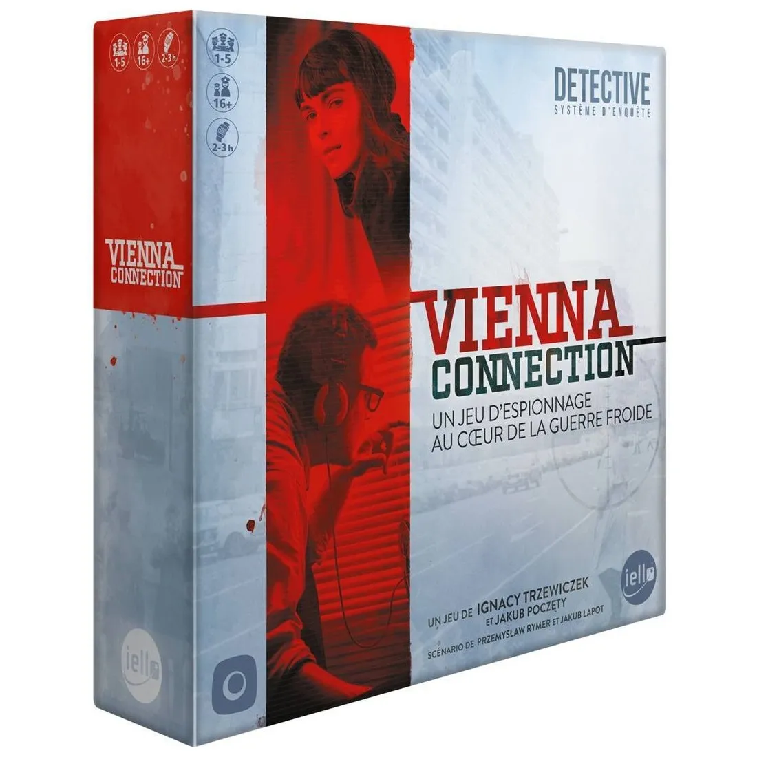 Vienna Connection