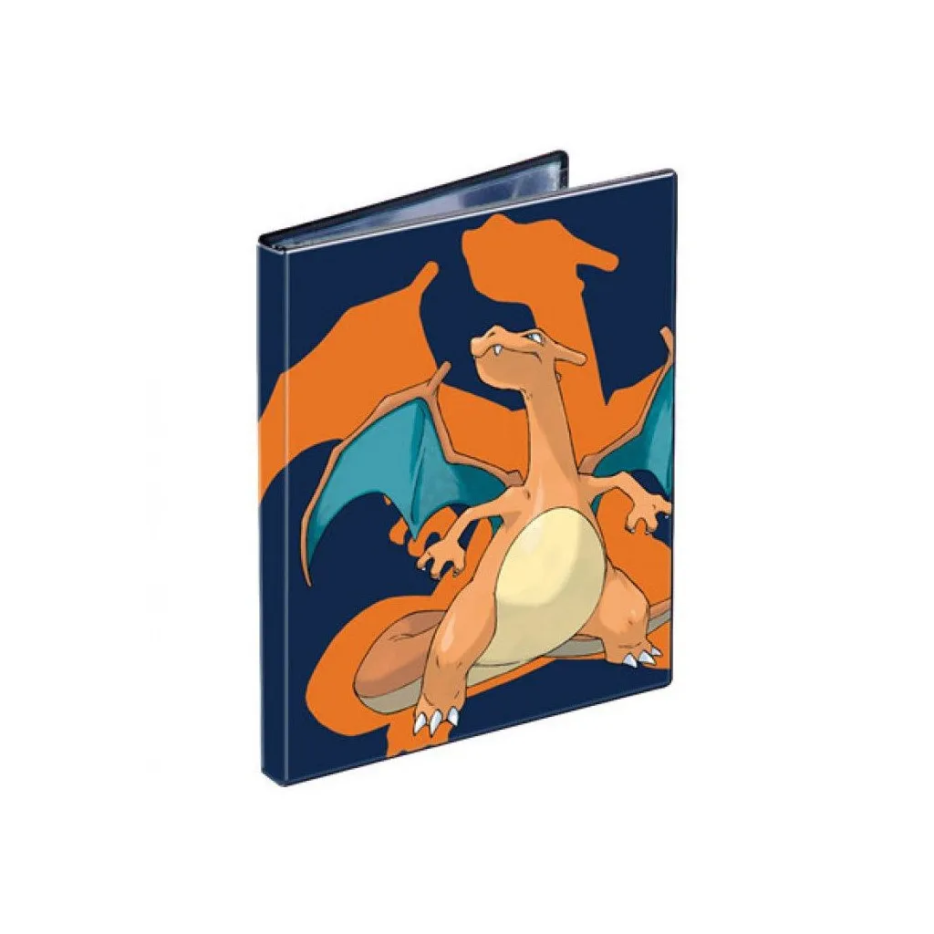 Portfolio A5 - Dracaufeu