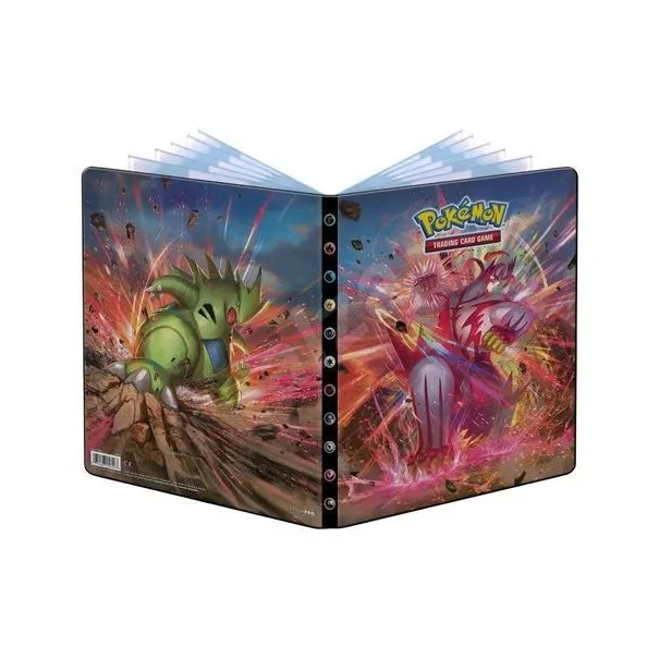 Portfolio Pokemon EB05 A4 252 cartes