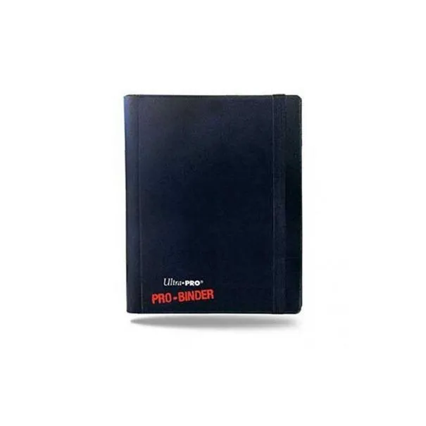 Portfolio pro binder 160 cartes noir