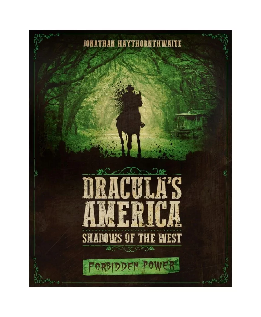 Dracula's America : Pouvoirs Interdits (VO)