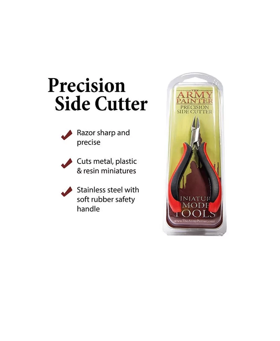 Army Painter : Precision Side Cutter