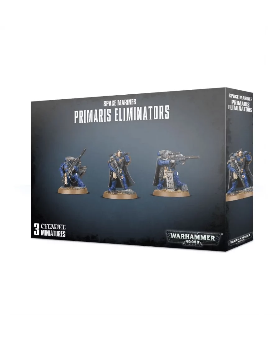 Space Marines : Eliminators