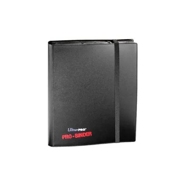 Pro Binder 360 Black Gamegenic