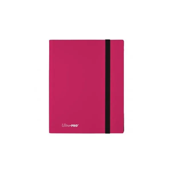 Pro binder 360 hot pink
