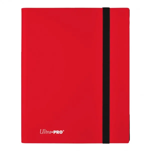 Pro Binder 360 Red Gamegenic