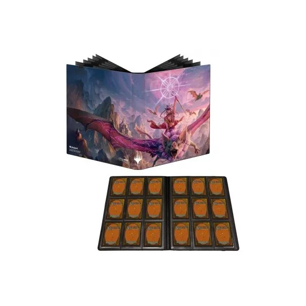 Pro Binder Caverns of Ixalan