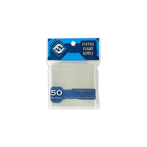 Protection cartes FFG carrées